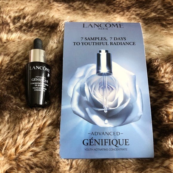 Lancôme black bottle serum sample size - new - Picture 1 of 5